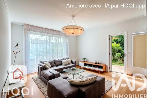 Maison à vendre 5 pièces 97 m² Bouchemaine