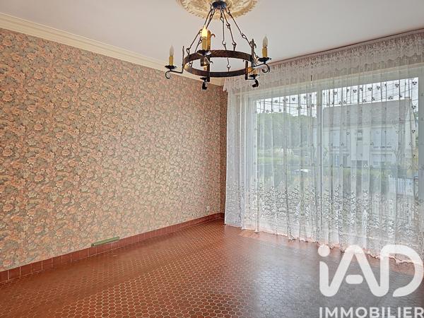 Maison à vendre 5 pièces 97 m² Bouchemaine