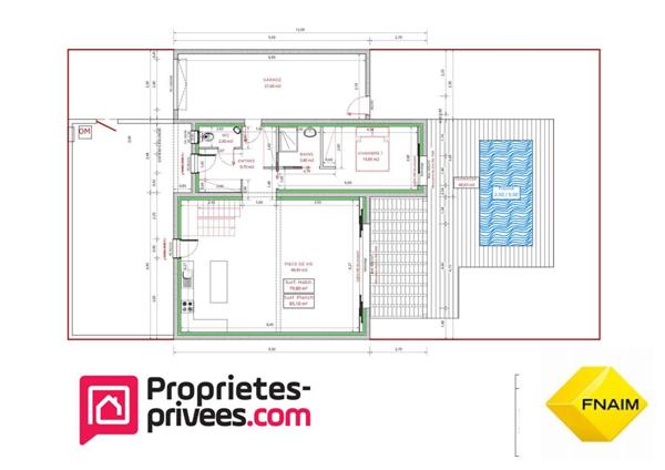 BAGES - FRAIS DE NOTAIRE OFFERTS