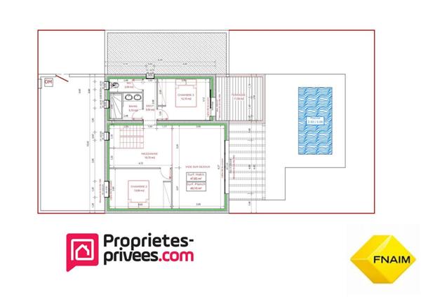 BAGES - FRAIS DE NOTAIRE OFFERTS