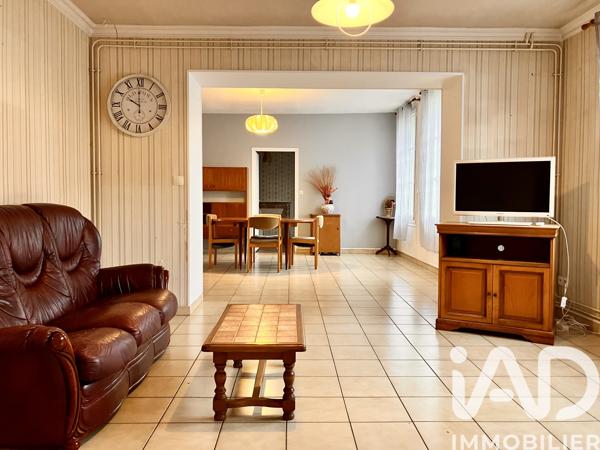 Maison à vendre 8 pièces 180 m² Luçon