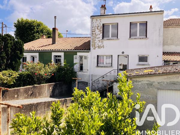 Maison à vendre 8 pièces 180 m² Luçon
