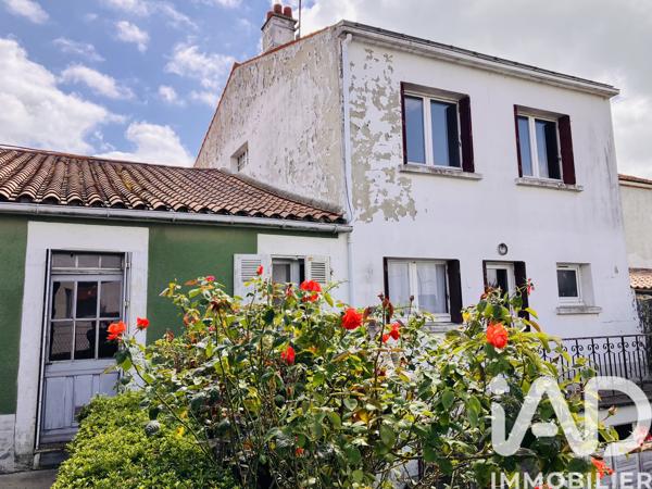 Maison à vendre 8 pièces 180 m² Luçon