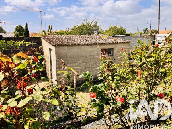 Maison à vendre 8 pièces 180 m² Luçon