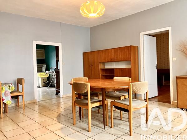 Maison à vendre 8 pièces 180 m² Luçon