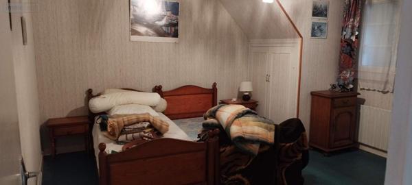 Maison à vendre à Douarnenez dans le Finistère (29100), ref : 011/215   
TREBOUL