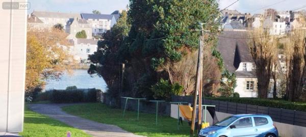 Maison à vendre à Douarnenez dans le Finistère (29100), ref : 011/215   
TREBOUL