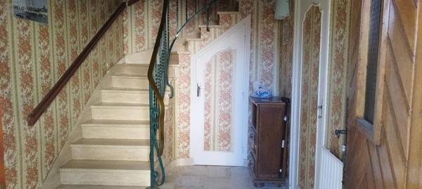 Maison à vendre à Douarnenez dans le Finistère (29100), ref : 011/215   
TREBOUL