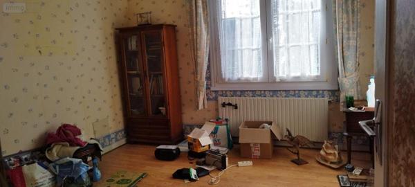 Maison à vendre à Douarnenez dans le Finistère (29100), ref : 011/215   
TREBOUL