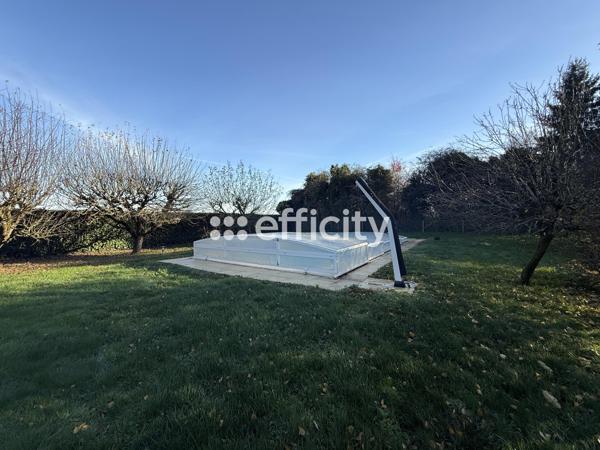 Maison 5 pièces - 162 m²