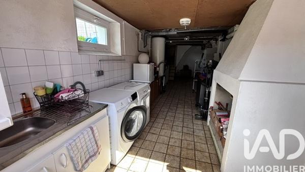 Maison à vendre 6 pièces 125,96 m² Châteauneuf-du-Faou