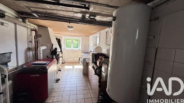 Maison à vendre 6 pièces 125,96 m² Châteauneuf-du-Faou