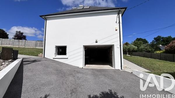 Maison à vendre 6 pièces 125,96 m² Châteauneuf-du-Faou