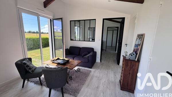 Maison à vendre 6 pièces 125,96 m² Châteauneuf-du-Faou