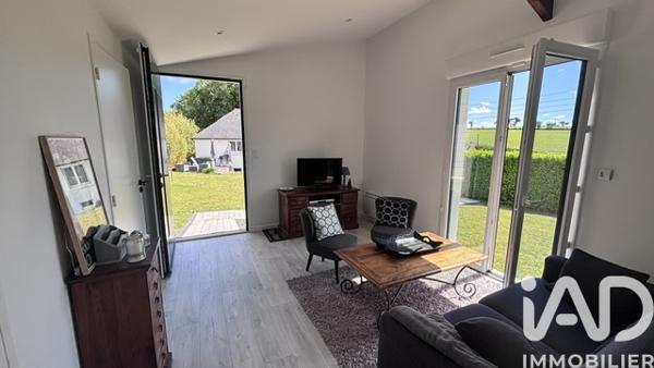 Maison à vendre 6 pièces 125,96 m² Châteauneuf-du-Faou