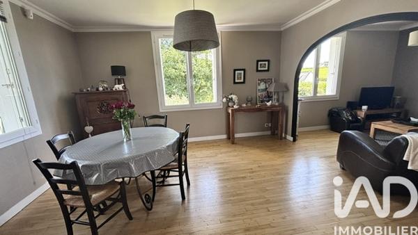 Maison à vendre 6 pièces 125,96 m² Châteauneuf-du-Faou