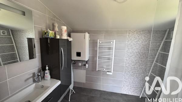 Maison à vendre 6 pièces 125,96 m² Châteauneuf-du-Faou