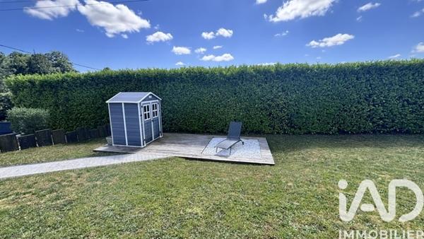 Maison à vendre 6 pièces 125,96 m² Châteauneuf-du-Faou