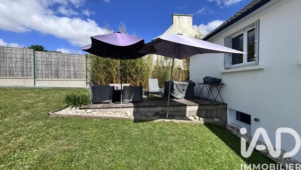 Maison à vendre 6 pièces 125,96 m² Châteauneuf-du-Faou