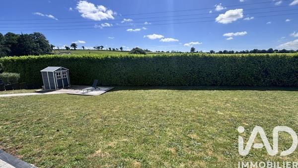 Maison à vendre 6 pièces 125,96 m² Châteauneuf-du-Faou
