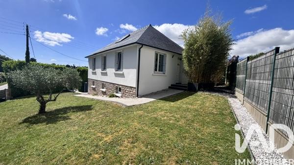Maison à vendre 6 pièces 125,96 m² Châteauneuf-du-Faou