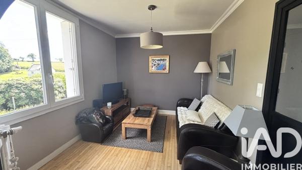 Maison à vendre 6 pièces 125,96 m² Châteauneuf-du-Faou