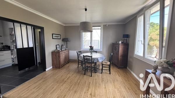 Maison à vendre 6 pièces 125,96 m² Châteauneuf-du-Faou