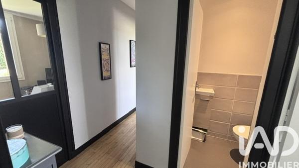 Maison à vendre 6 pièces 125,96 m² Châteauneuf-du-Faou