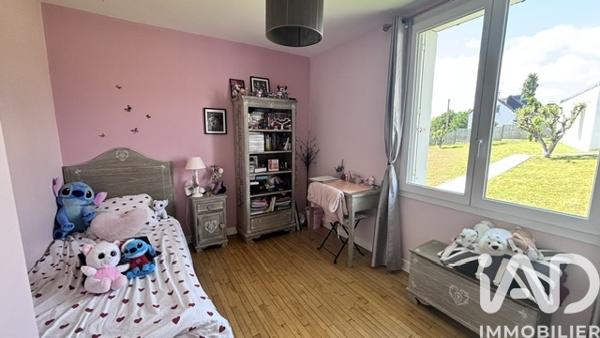 Maison à vendre 6 pièces 125,96 m² Châteauneuf-du-Faou