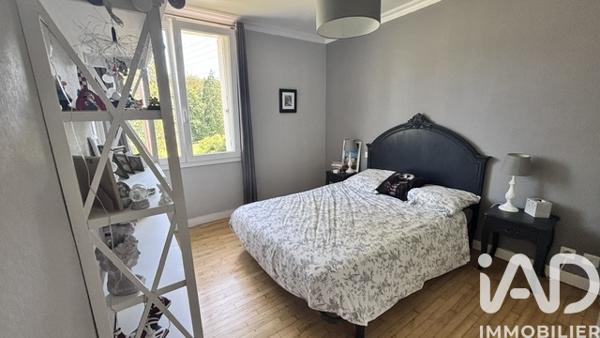Maison à vendre 6 pièces 125,96 m² Châteauneuf-du-Faou