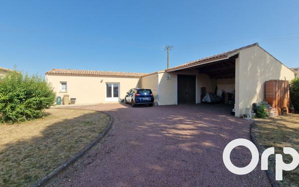 Maison à vendre