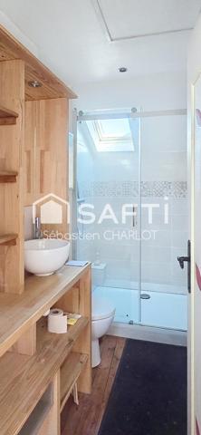 Maison 4 chambres à 10 min de Cambrai – grand terrain