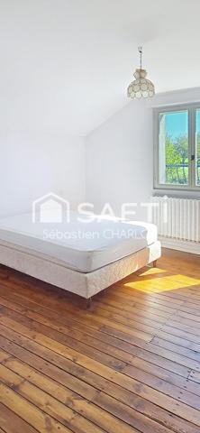Maison 4 chambres à 10 min de Cambrai – grand terrain