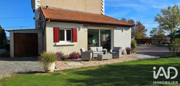 Maison à vendre 6 pièces 148 m² Saint-Amand-Montrond