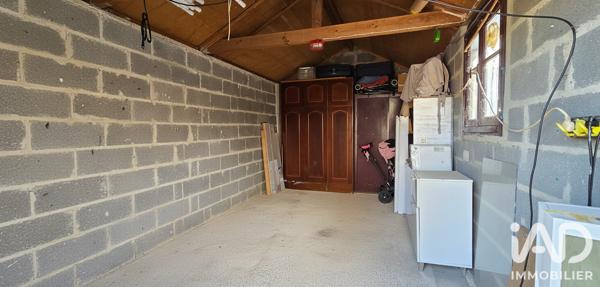 Maison à vendre 6 pièces 148 m² Saint-Amand-Montrond