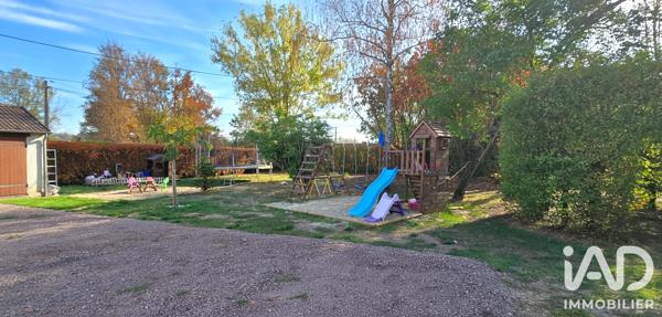 Maison à vendre 6 pièces 148 m² Saint-Amand-Montrond