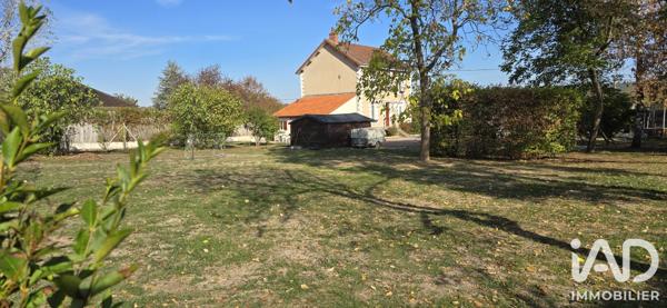Maison à vendre 6 pièces 148 m² Saint-Amand-Montrond