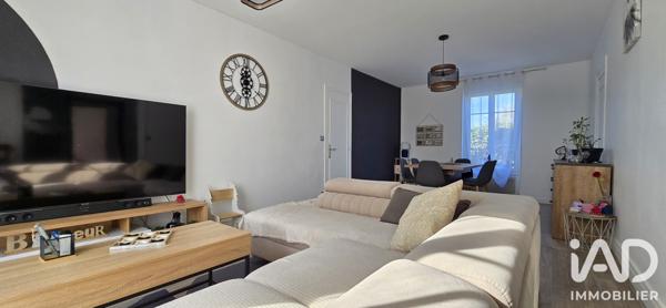 Maison à vendre 6 pièces 148 m² Saint-Amand-Montrond