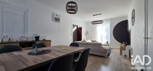 Maison à vendre 6 pièces 148 m² Saint-Amand-Montrond