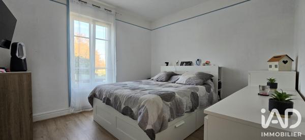 Maison à vendre 6 pièces 148 m² Saint-Amand-Montrond