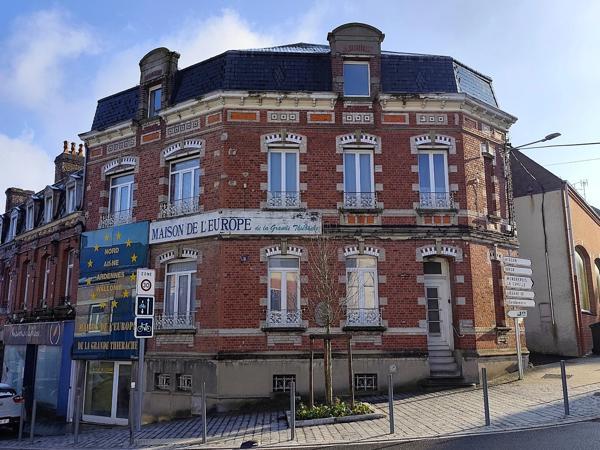 Immeuble de rapport de 257 m² à FOURMIES
