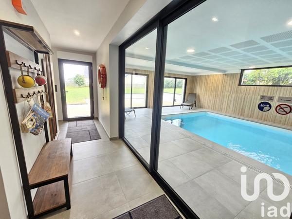 Maison (prestige) à vendre 6 pièces 188 m² Plouhinec