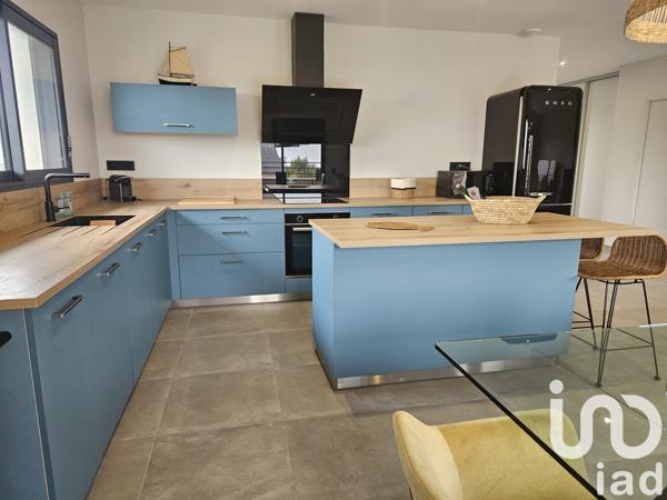 Maison (prestige) à vendre 6 pièces 188 m² Plouhinec