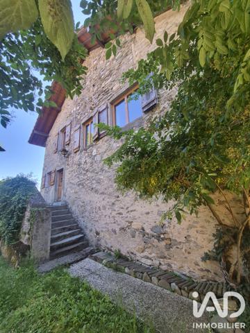 Maison à vendre 4 pièces 84,96 m² Bons-en-Chablais