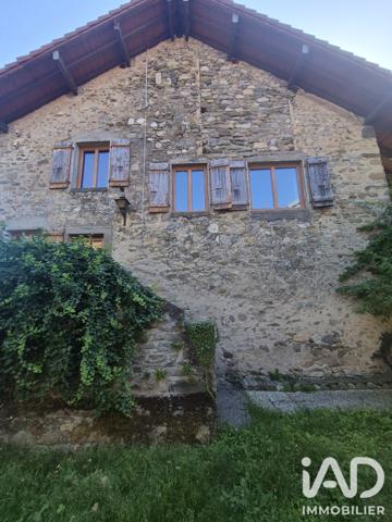 Maison à vendre 4 pièces 84,96 m² Bons-en-Chablais