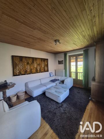 Maison à vendre 4 pièces 84,96 m² Bons-en-Chablais