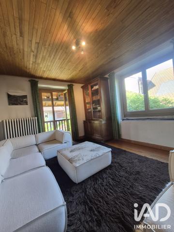 Maison à vendre 4 pièces 84,96 m² Bons-en-Chablais