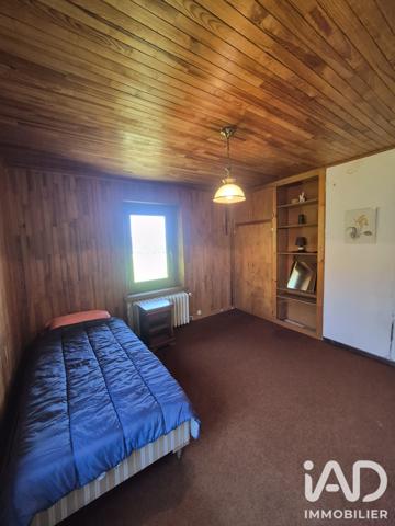 Maison à vendre 4 pièces 84,96 m² Bons-en-Chablais