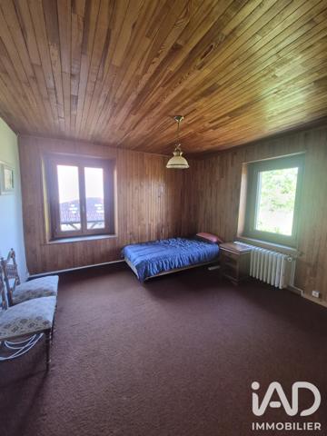 Maison à vendre 4 pièces 84,96 m² Bons-en-Chablais