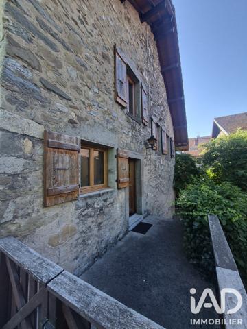 Maison à vendre 4 pièces 84,96 m² Bons-en-Chablais